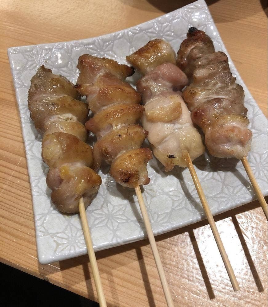 鳥のほそ道