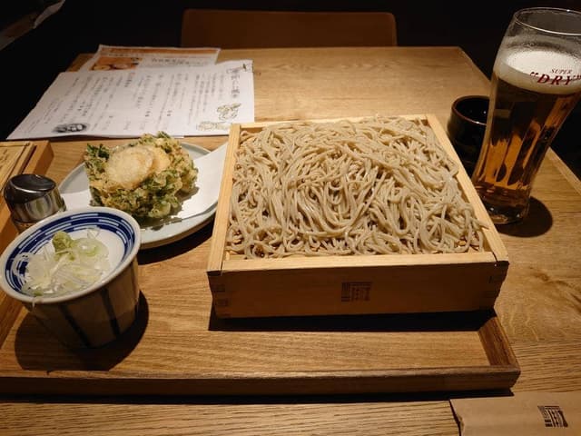 じねんじょ庵 あざみ野店 - サブ画像3