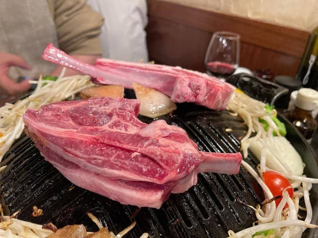 ジンギスカン 兜屋 新宿店 - サブ画像2