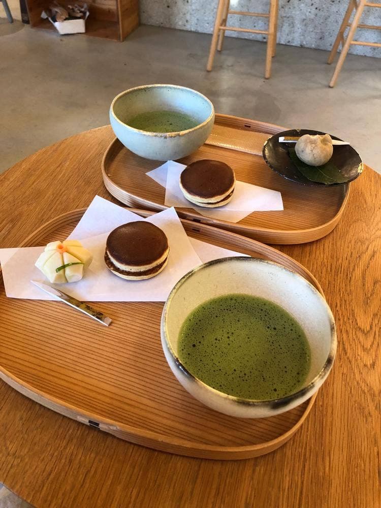 菓匠にいつま hanare