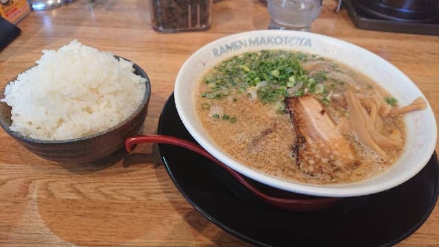 ラーメン まこと屋 彦根ベルロード店 - サブ画像3