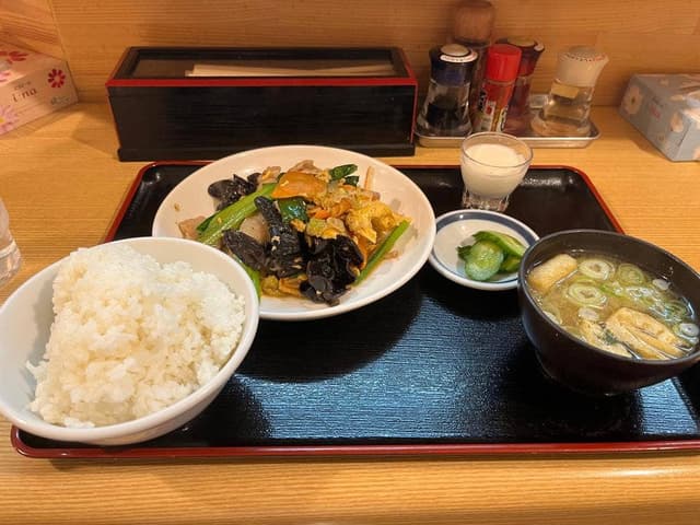 二代目麺屋 万代 - サブ画像1