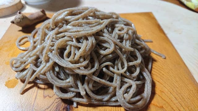 まねき蕎麦 - サブ画像1