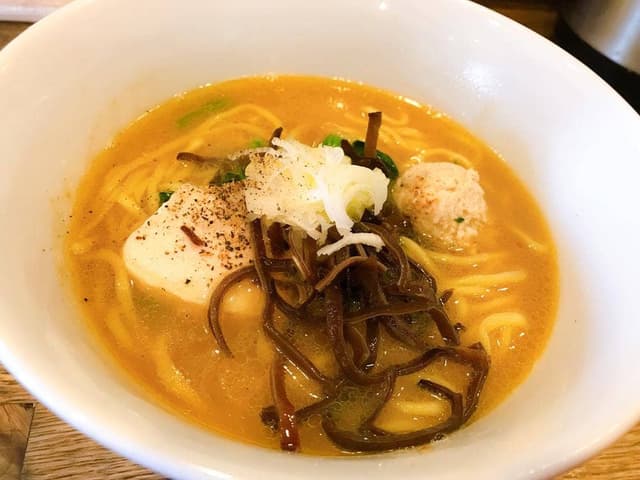 麺屋すみす - サブ画像2