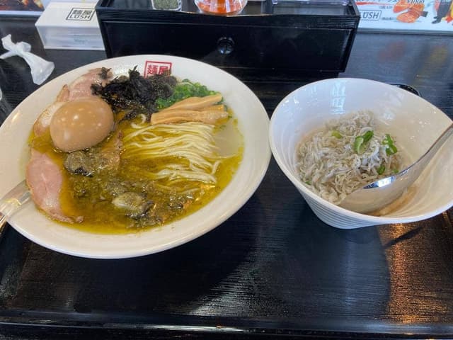 麵屋 LUSH 仙台店 - サブ画像1