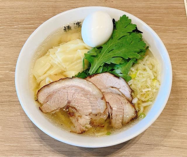 塩ら～麺 本丸亭 三井アウトレットパーク 横浜ベイサイト - サブ画像3