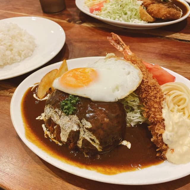 洋食 みやもと - サブ画像1