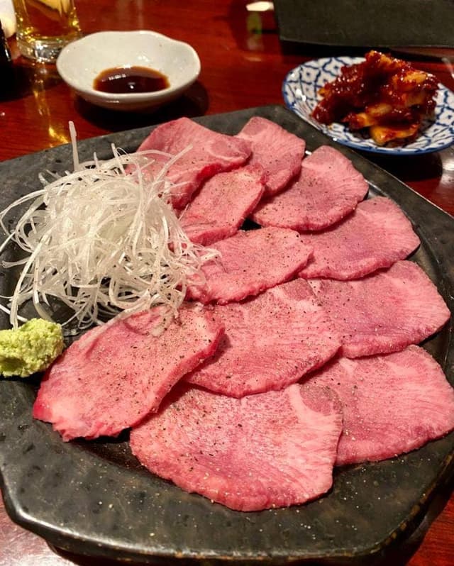 炭火焼肉 ほしや - サブ画像1