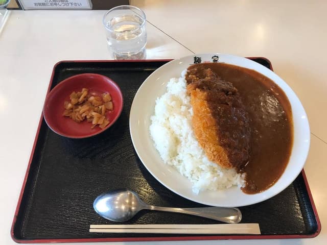 三河麺don家 苫小牧店 - サブ画像3