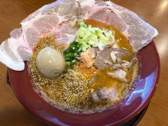 えびそば金行 湘南台店 - サブ画像3