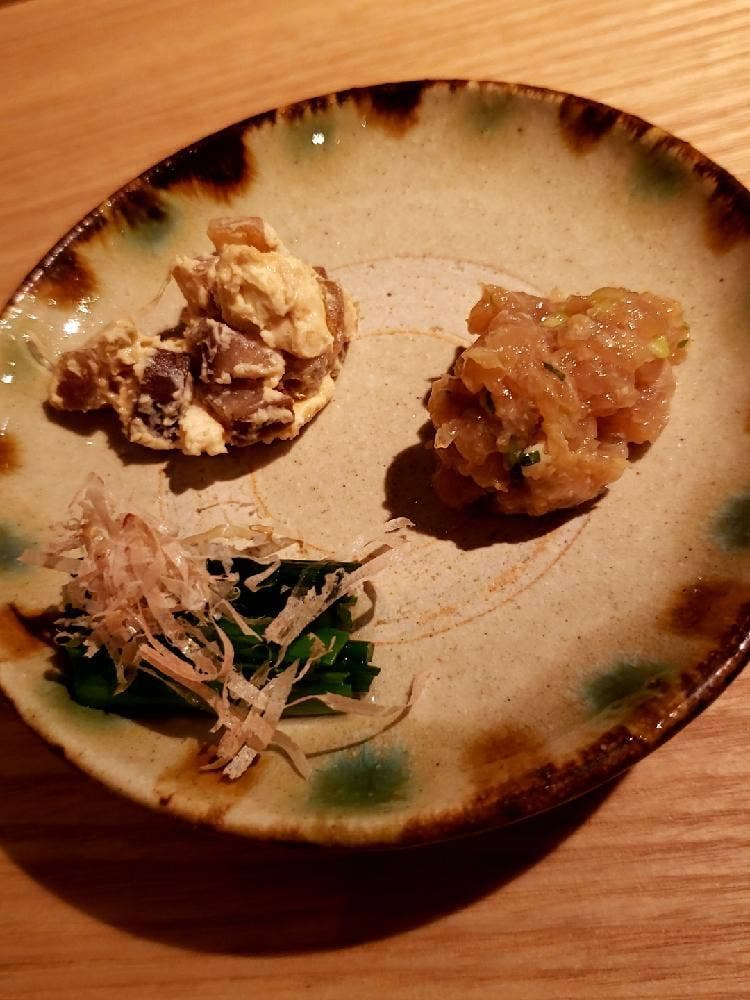 焼鳥 一葉
