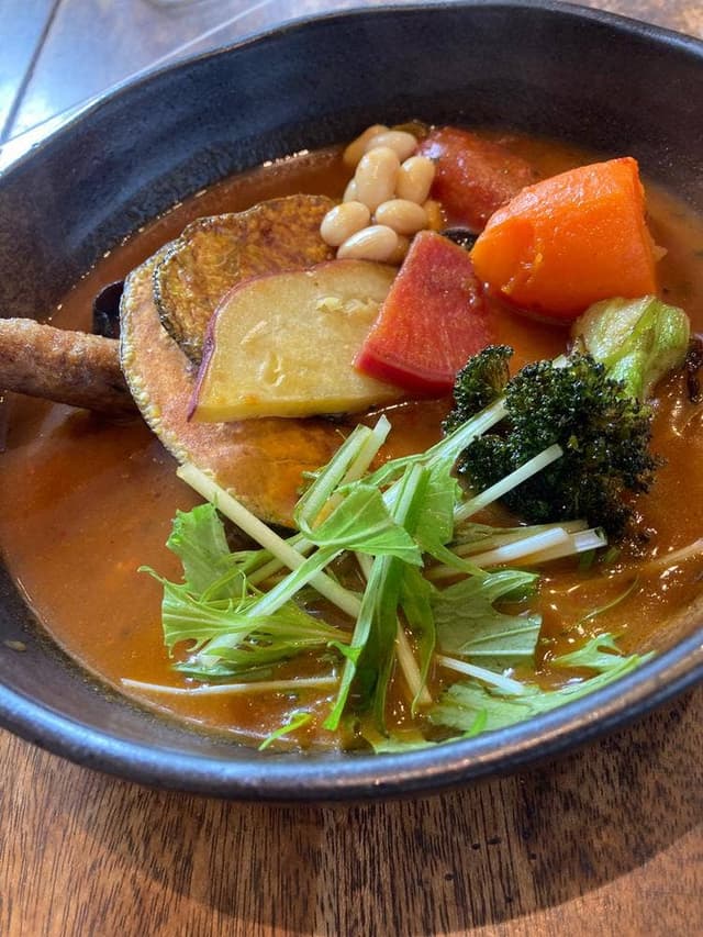 Rojiura Curry SAMURAI. 鎌倉店 - サブ画像1