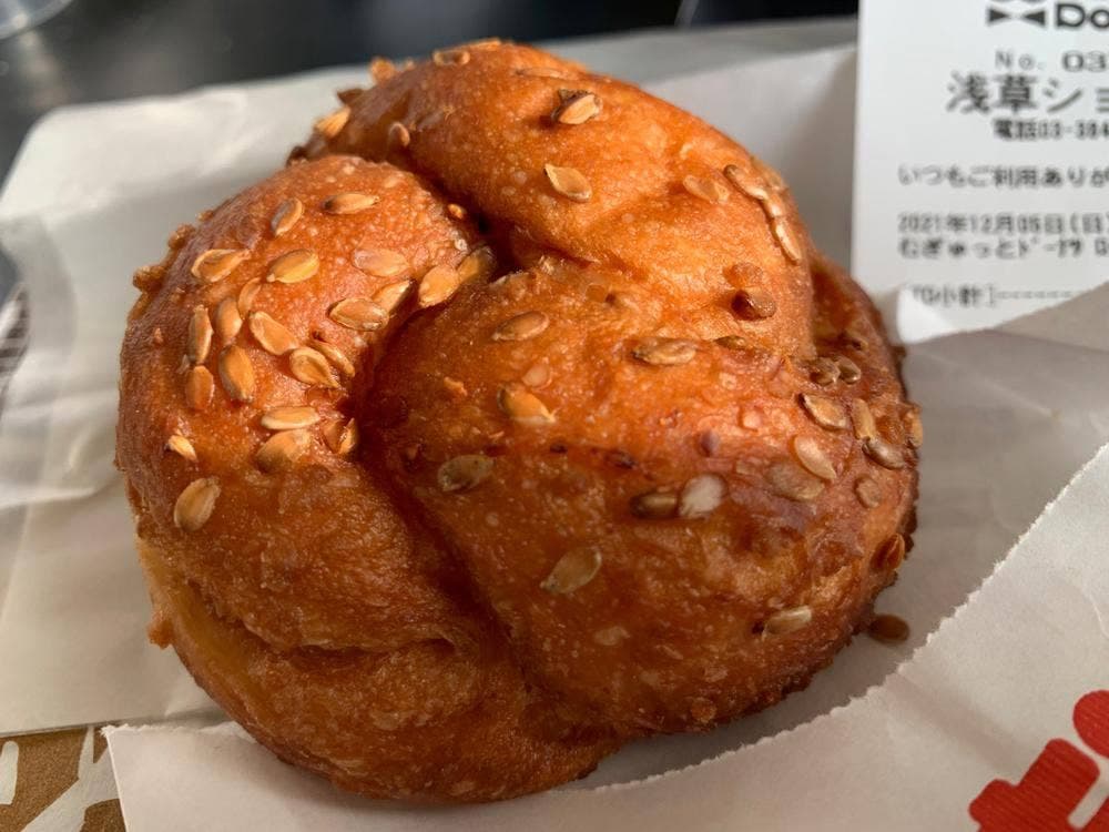 ミスタードーナツ 浅草ショップ