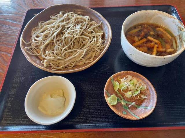 忠次郎蔵そば店 - サブ画像1