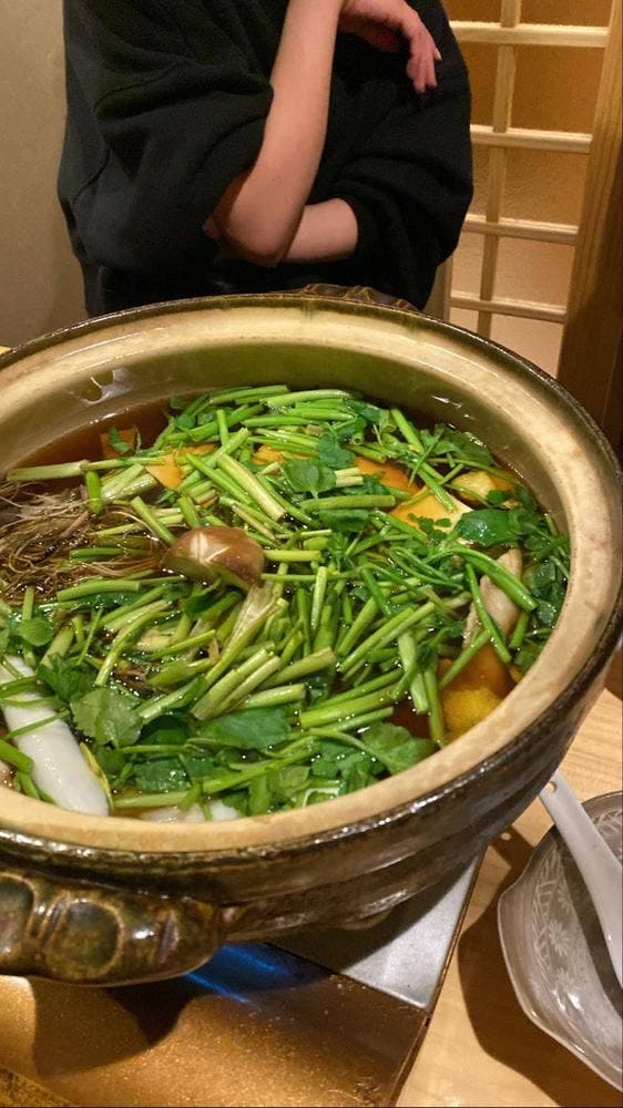 炭火焼と旬魚の店 日々木 - サブ画像1