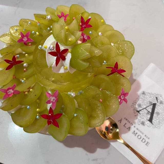 Sweets&Champagne A LA MODE - サブ画像1