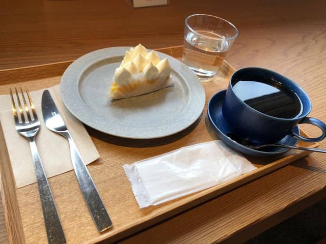 菓子工房&Cafe まめの木 - サブ画像1