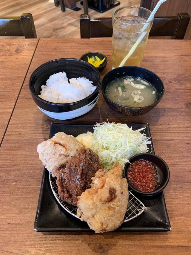 旨唐揚げと居酒メシ ミライザカ 練馬店 - サブ画像2