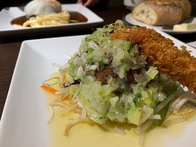 ハンバーグレストラン＆ワインバル hache - サブ画像1