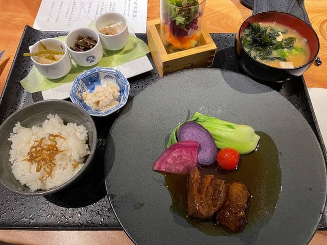 Restaurant & Cafe K庵 - サブ画像3