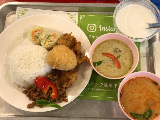 東桜パクチー - サブ画像2