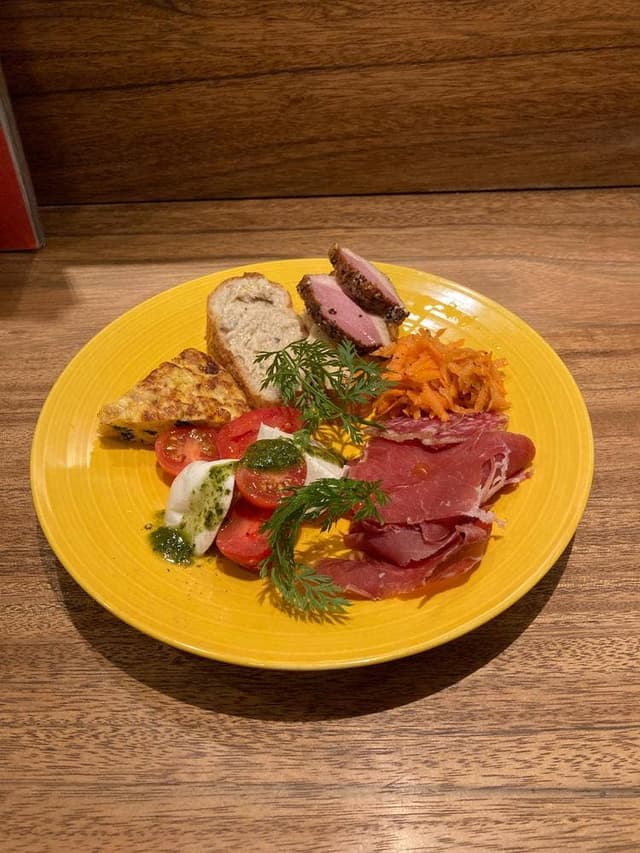 Osteria goloso - サブ画像3