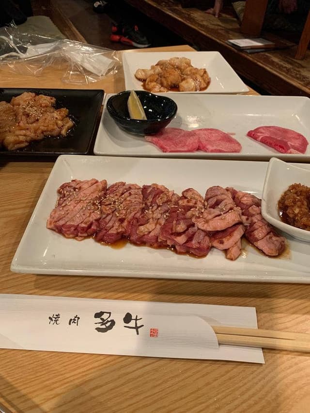 焼肉 多牛 - サブ画像2