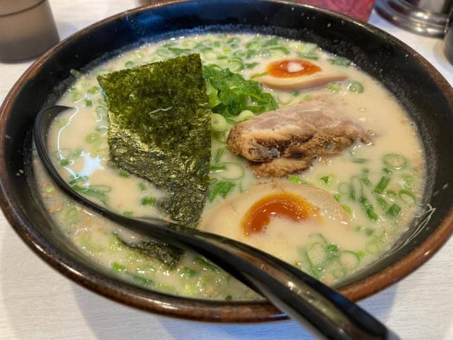 博多ラーメン長浜や 府中店 - サブ画像3