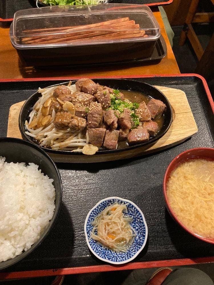 お食事処 上州屋