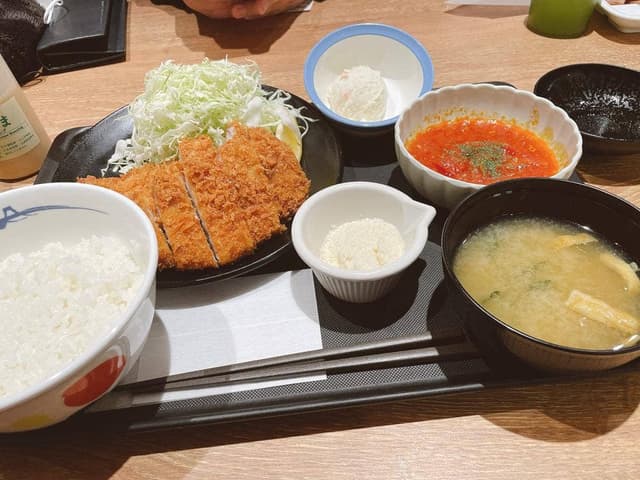 松屋 / 松のや 日田店 - サブ画像1