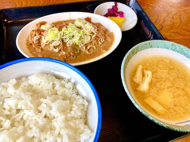 長妻食堂 - サブ画像3