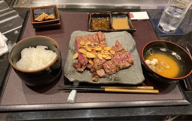 ステーキハウスあづま 新潟東映ホテル - サブ画像1