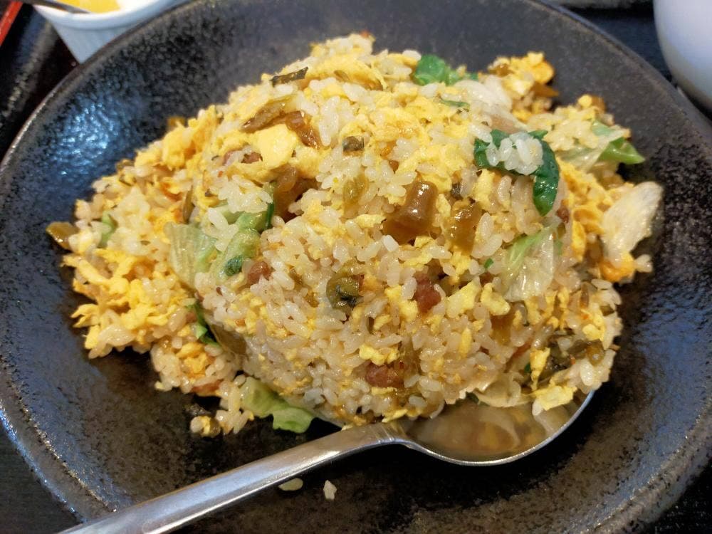 中国飯店 真味