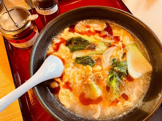 8番らーめん もりの里店 - サブ画像3