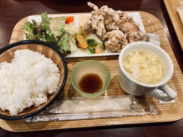 cafe うえまる - サブ画像3