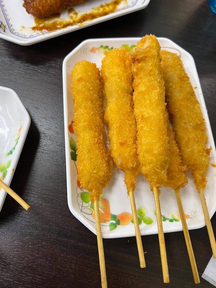 串カツ 大黒屋