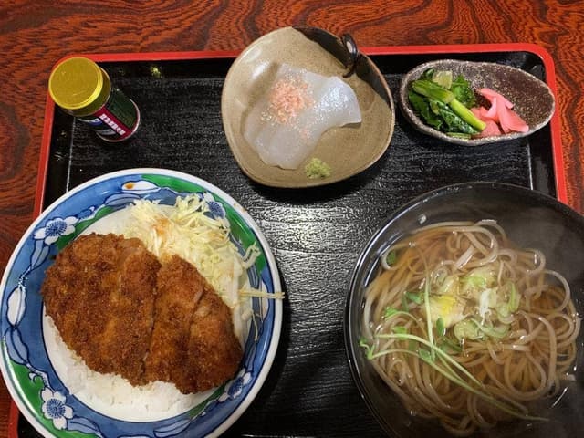 そば処 双葉 - サブ画像2