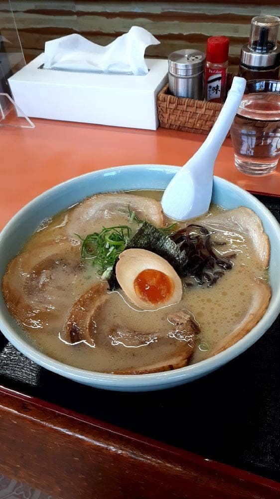 大黒屋ラーメン
