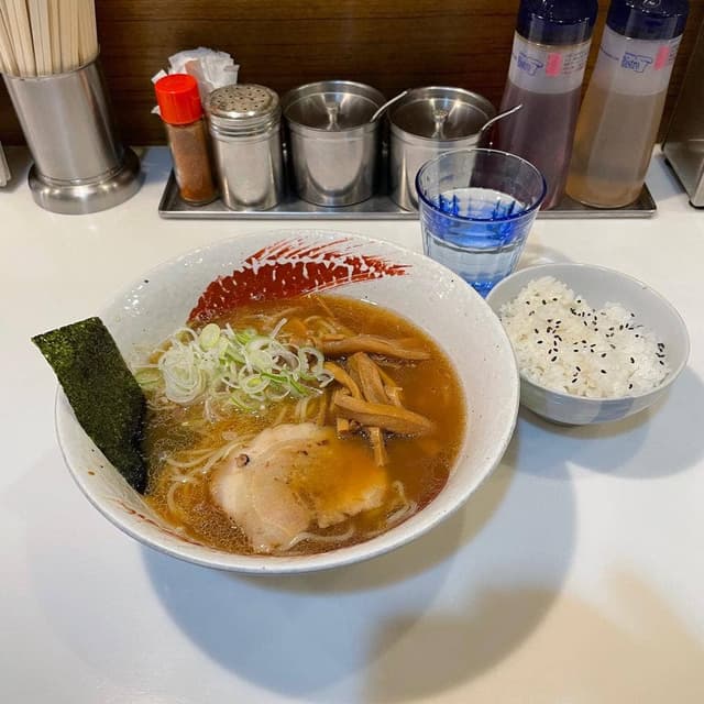 麺や 桜木 - サブ画像3
