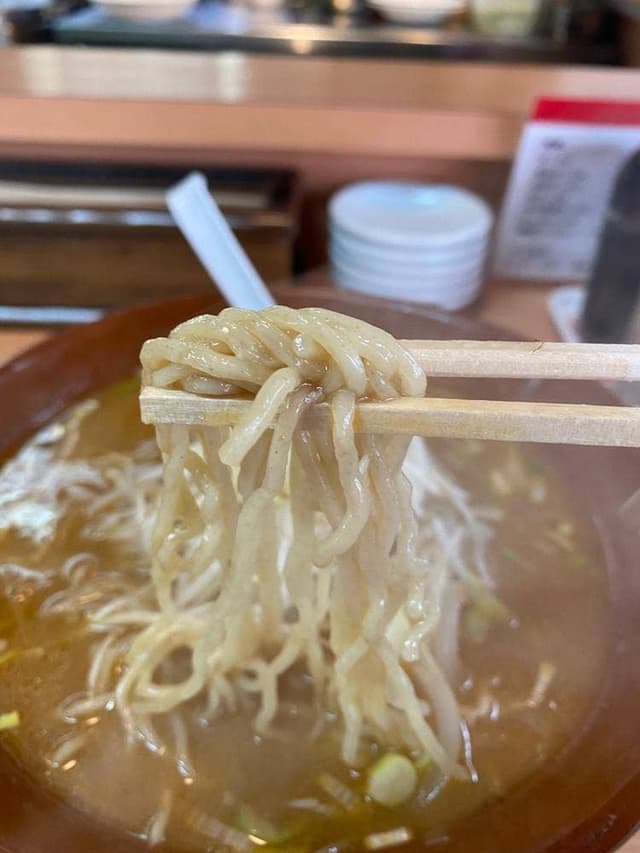 金華山ラーメン - サブ画像1