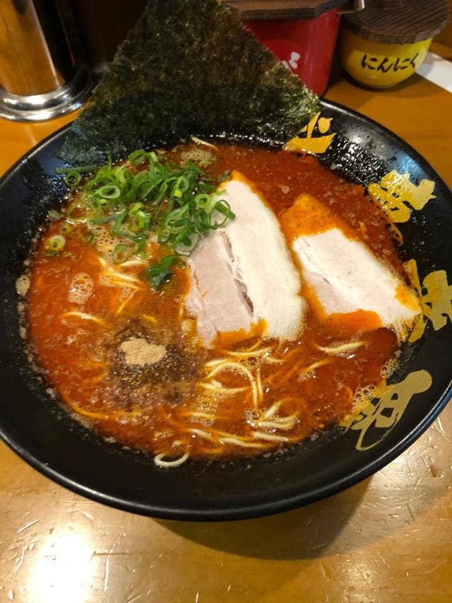 麺屋 我夢者羅 - サブ画像2