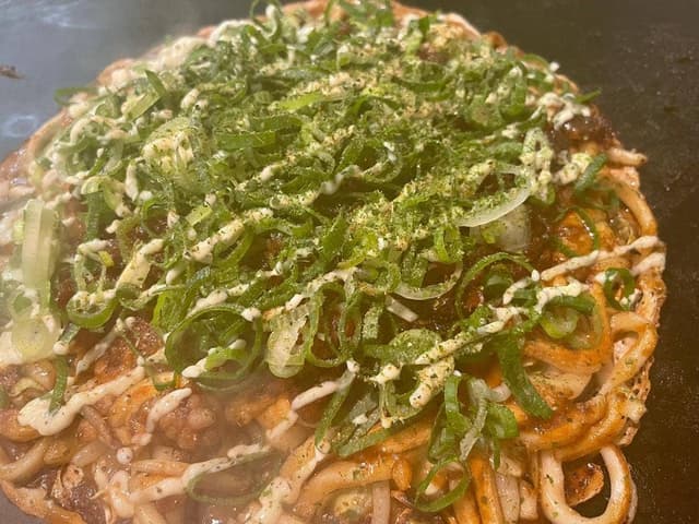 お好み焼•鉄板焼 あらた - サブ画像3