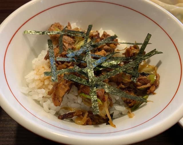 あごばんらーめん - サブ画像2