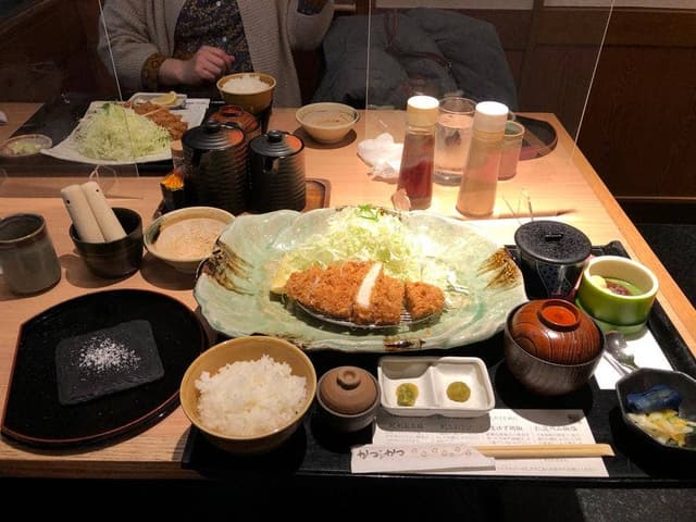 かつアンドかつ 二ノ切公園店 - サブ画像2
