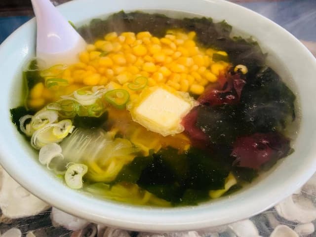 海草ラーメン - サブ画像3