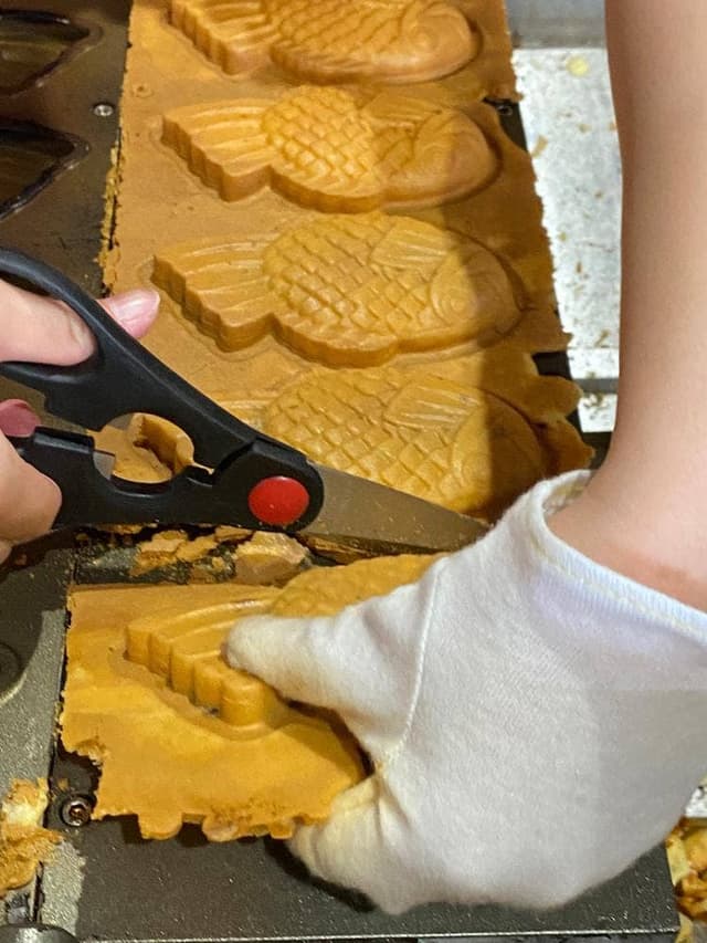 甲賀米粉たい焼き - サブ画像1