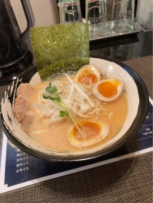 麺や 山晃 - サブ画像3