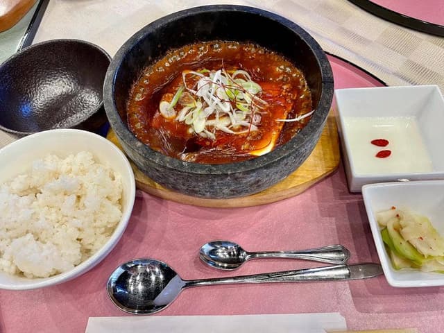 スカイウェイカントリークラブ レストラン - サブ画像2