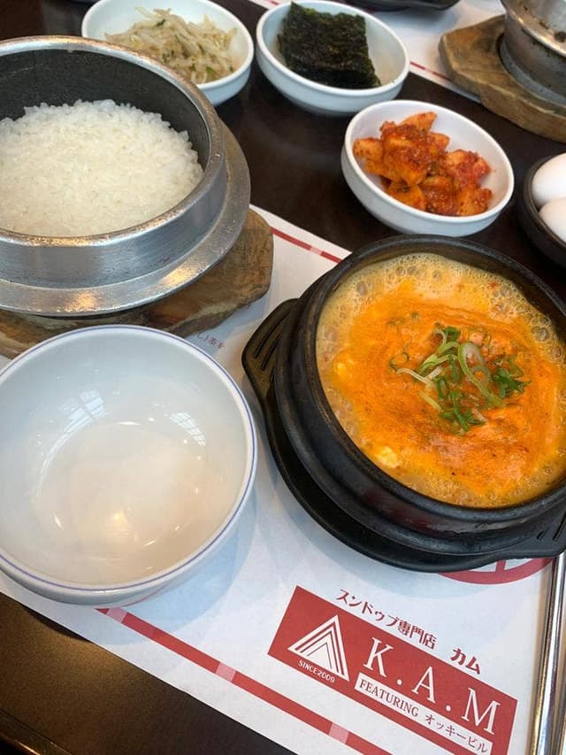 スンドゥブ専門店 カム - サブ画像3