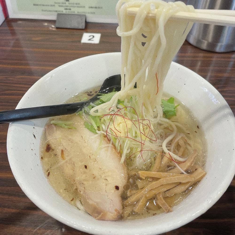 麺場ふうらいぼう 長岡店